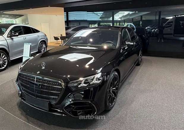 Mercedes-Benz S 500