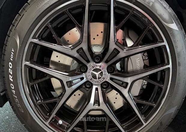 Mercedes-Benz S 500