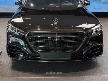 Mercedes-Benz S 500  2026 
