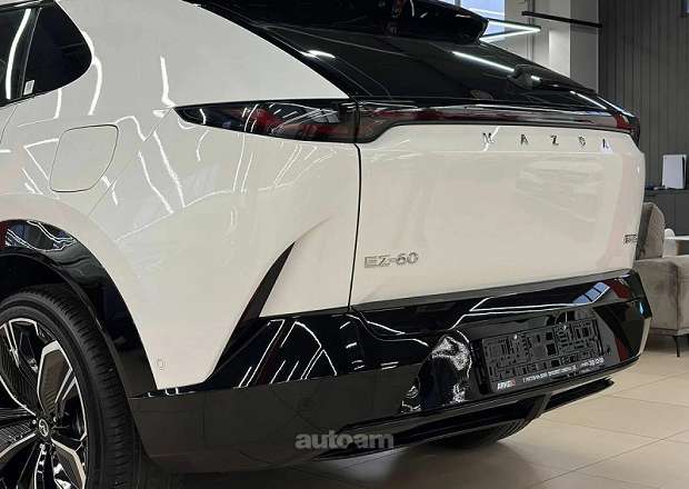 Mazda EZ-60