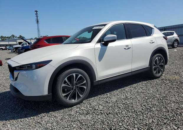 Mazda CX5