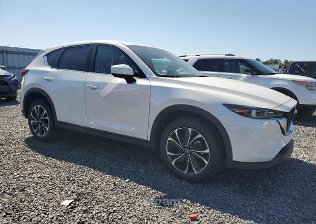 Mazda CX5