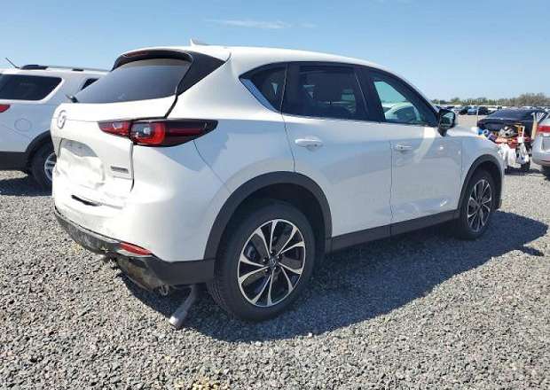 Mazda CX5