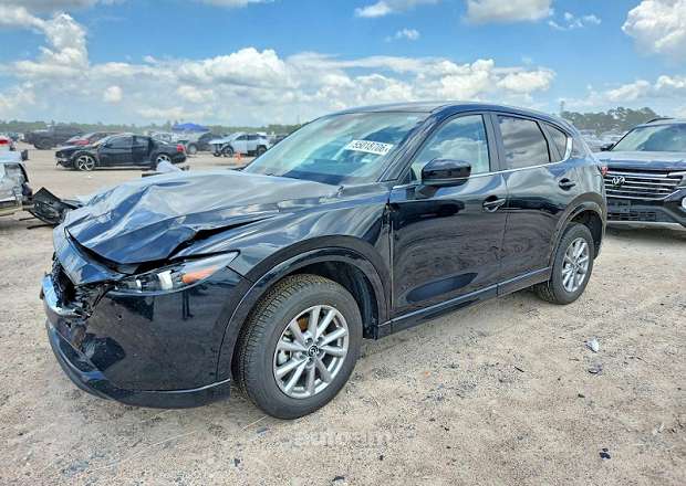 Mazda CX5