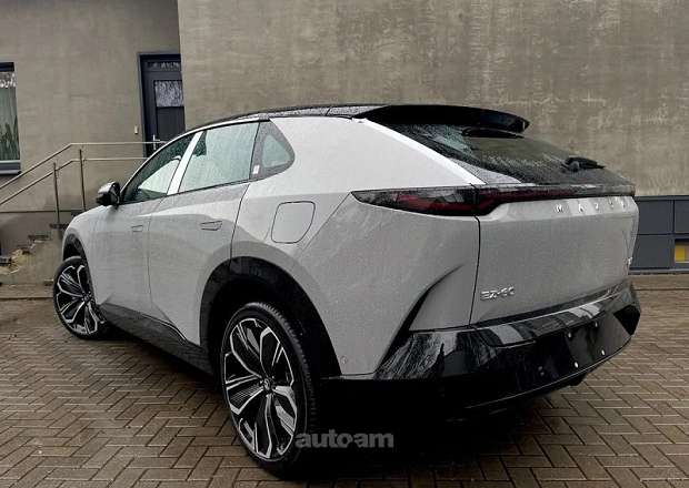 Mazda EZ-60