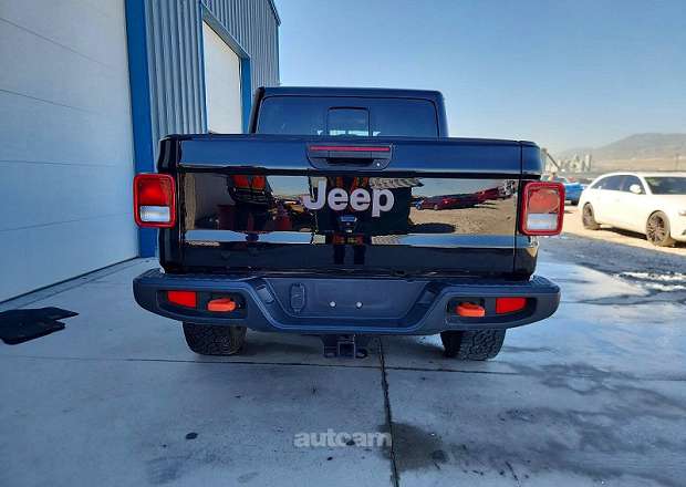 Jeep Gladiator