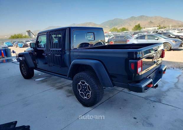 Jeep Gladiator
