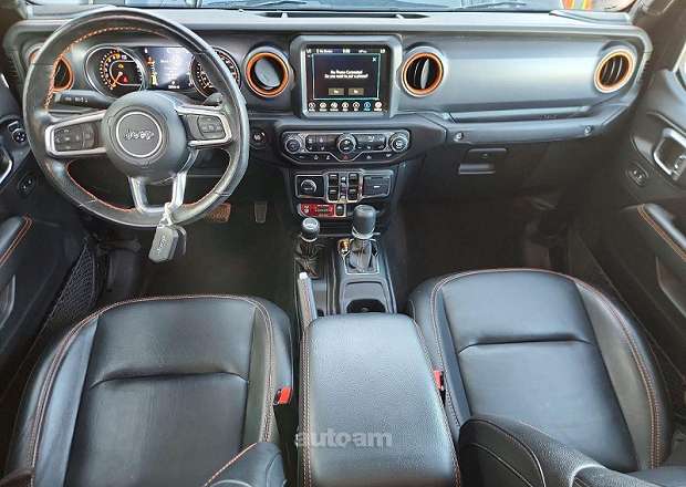 Jeep Gladiator