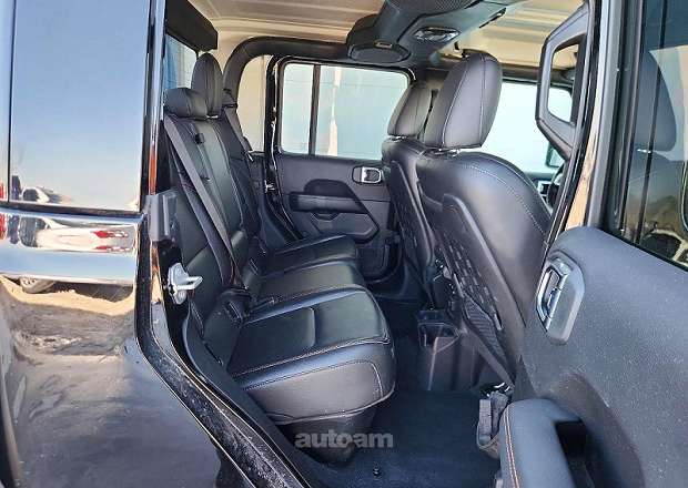 Jeep Gladiator