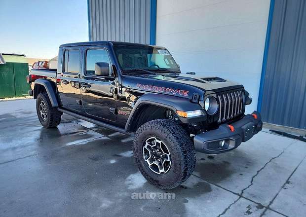 Jeep Gladiator
