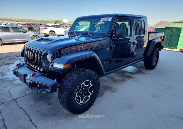 Jeep Gladiator
