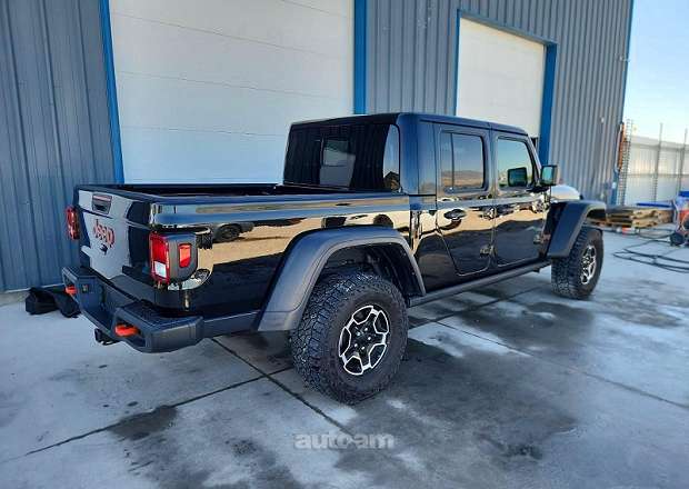 Jeep Gladiator