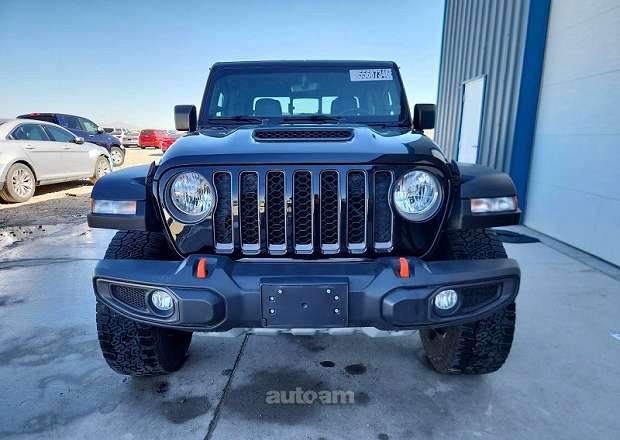 Jeep Gladiator