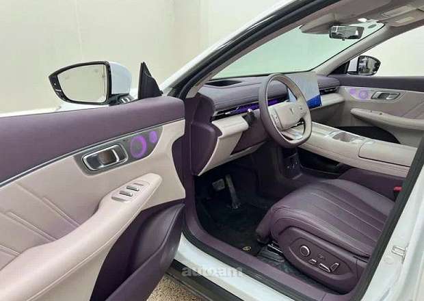 Changan Deepal S07