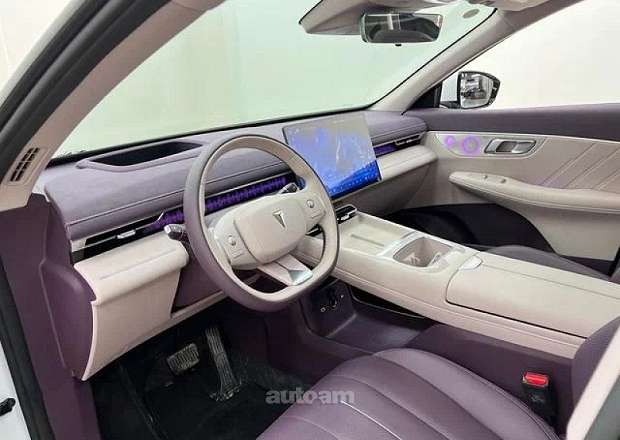 Changan Deepal S07