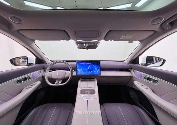 Changan Deepal S07