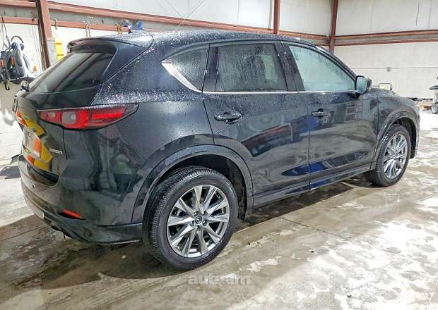 Mazda CX5