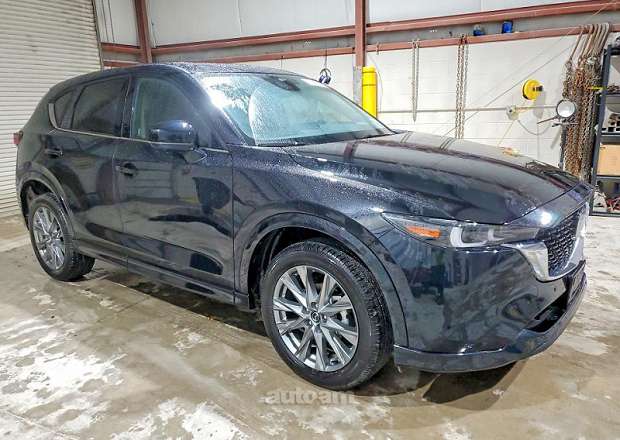 Mazda CX5
