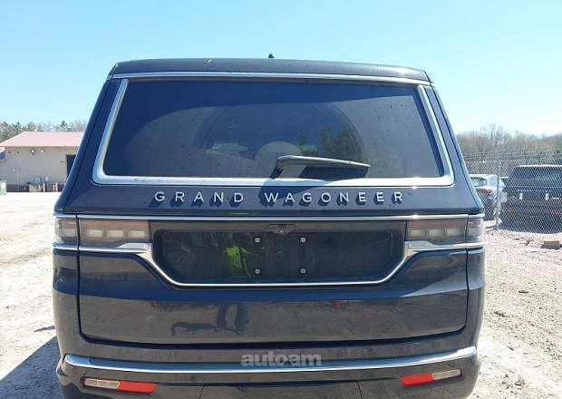 Jeep Wagoner