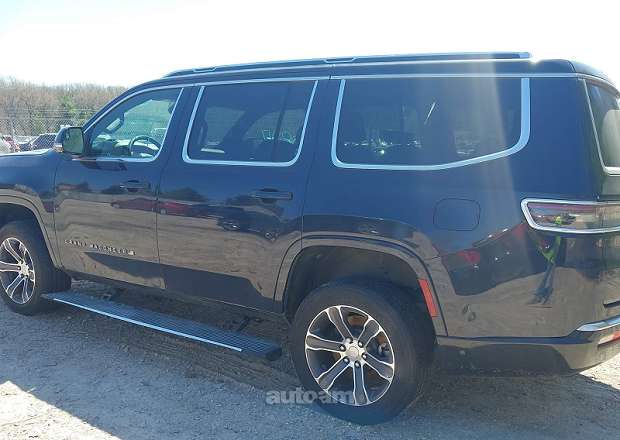Jeep Wagoner