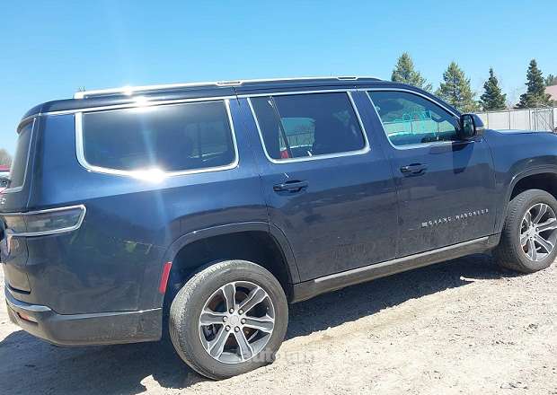 Jeep Wagoner
