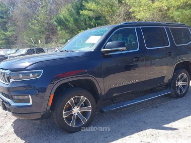 Jeep Wagoner  2024 