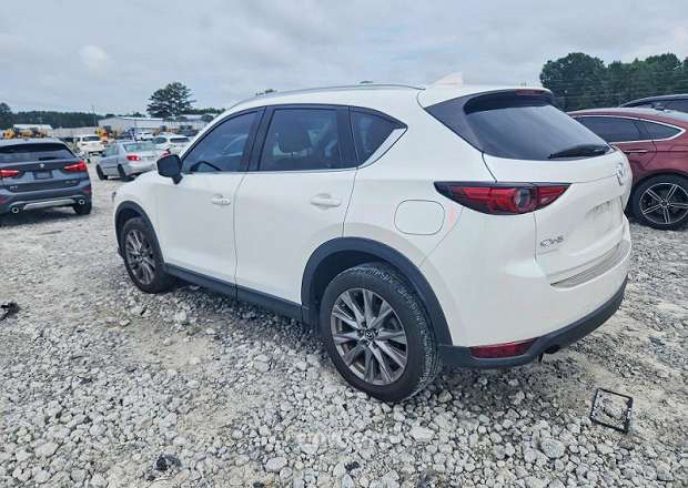Mazda CX5