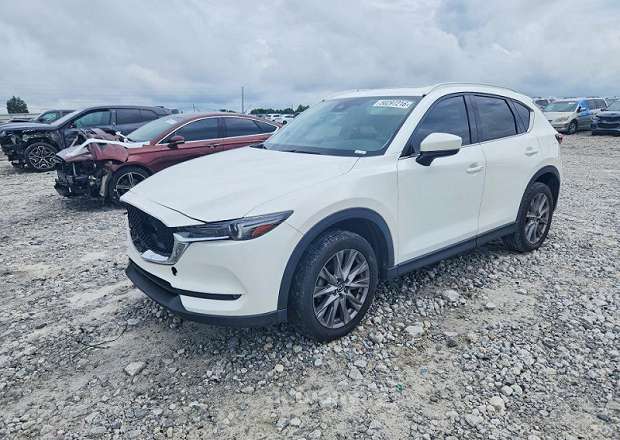 Mazda CX5