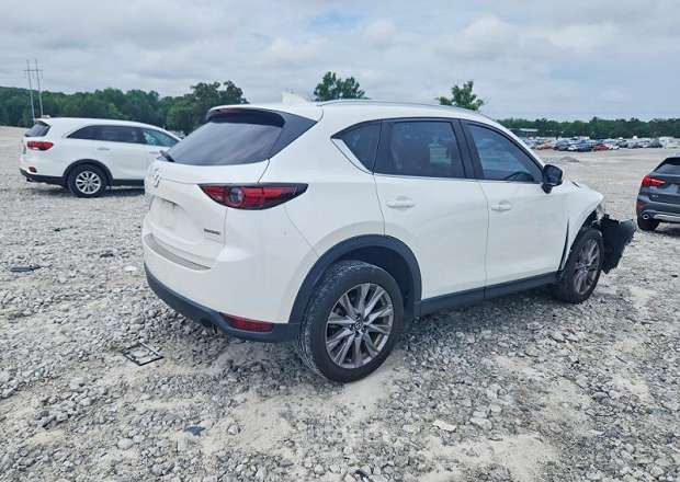 Mazda CX5