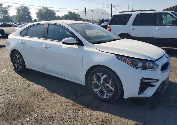 Kia Forte