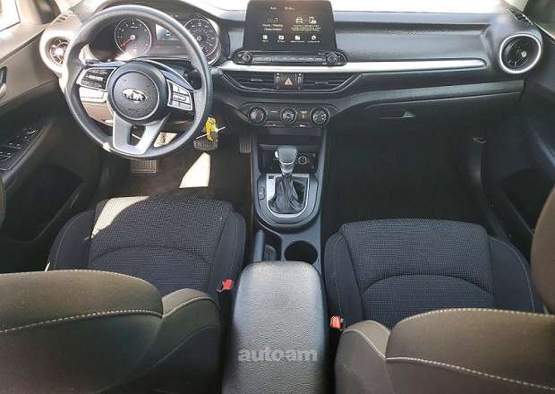 Kia Forte