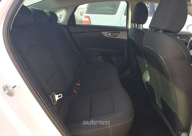 Kia Forte