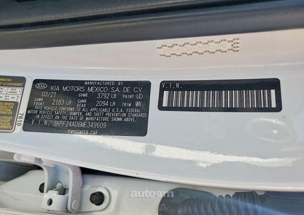 Kia Forte