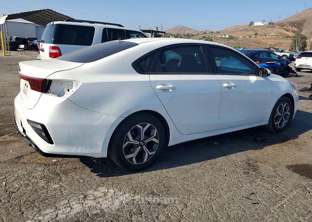 Kia Forte