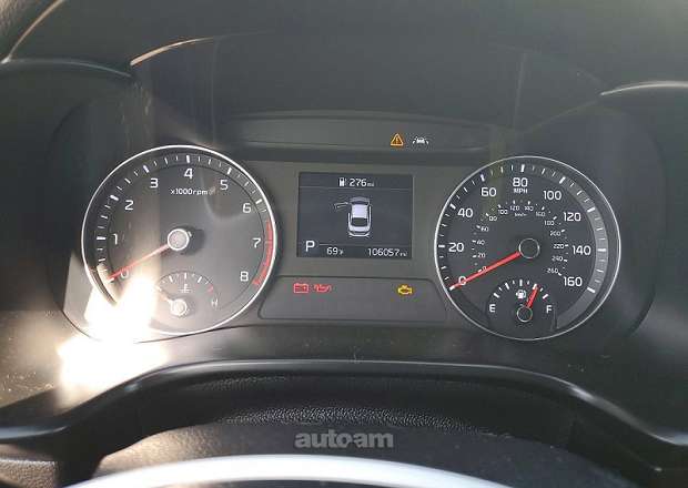 Kia Forte