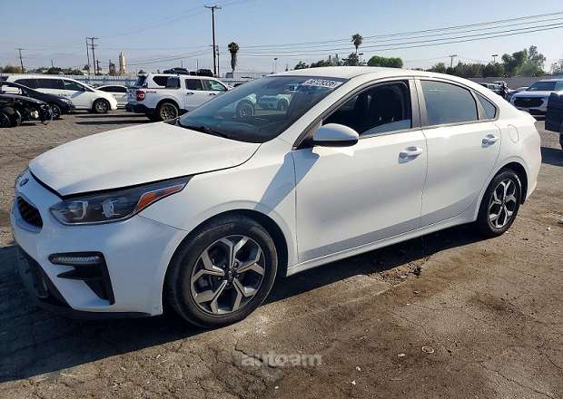 Kia Forte