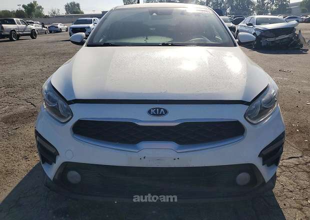 Kia Forte