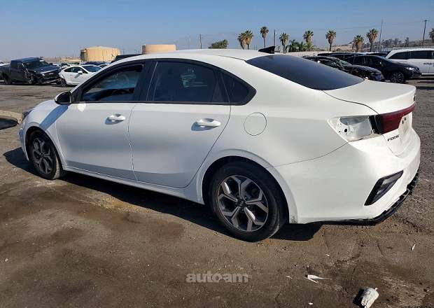 Kia Forte