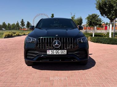 Mercedes-Benz GLE 53 AMG Coupe  2022 