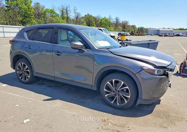 Mazda CX5