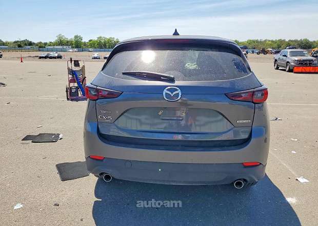 Mazda CX5