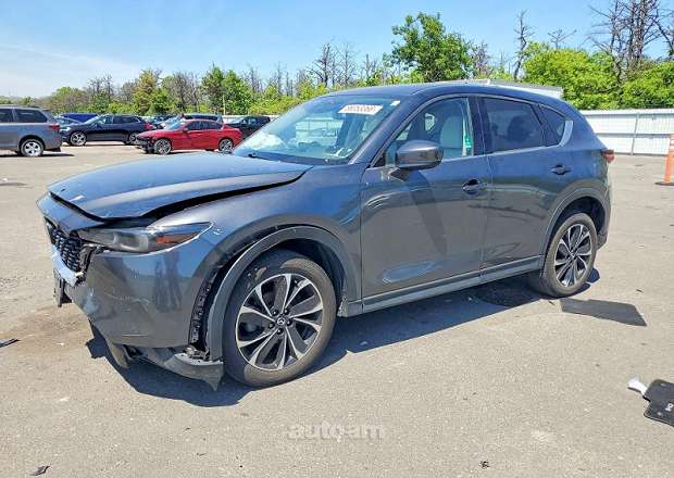 Mazda CX5