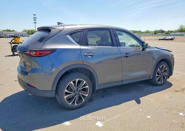 Mazda CX5