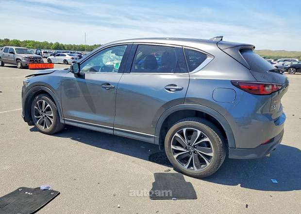 Mazda CX5