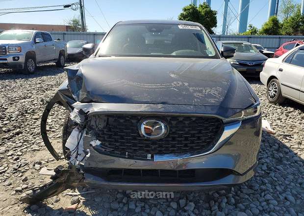 Mazda CX5