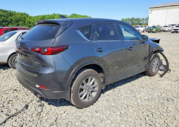 Mazda CX5