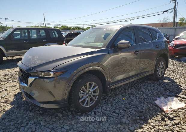 Mazda CX5
