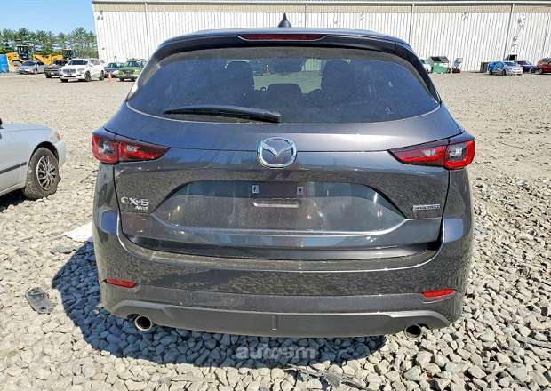 Mazda CX5