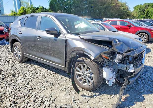 Mazda CX5