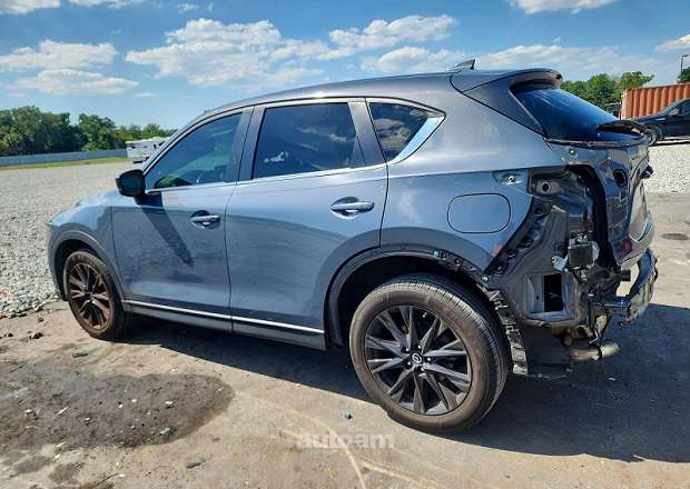 Mazda CX5